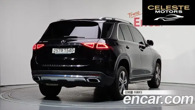 MERCEDES BENZ GLE-Classe W167 GLE300d 4MATIC 2019 — photo 2 sur 35
