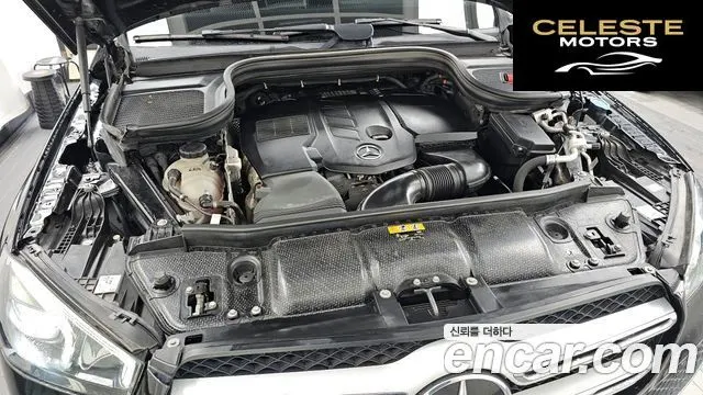 MERCEDES BENZ GLE-Classe W167 GLE300d 4MATIC 2019 — photo 6 sur 35