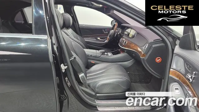 MERCEDES BENZ S-Classe W222 S350L 2014 — photo 12 sur 20