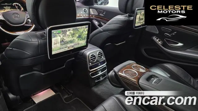 MERCEDES BENZ S-Classe W222 S350L 2014 — photo 15 sur 20
