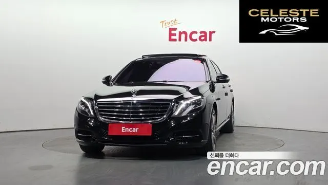 MERCEDES BENZ S-Classe W222 S350L 2014 — photo 3 sur 20