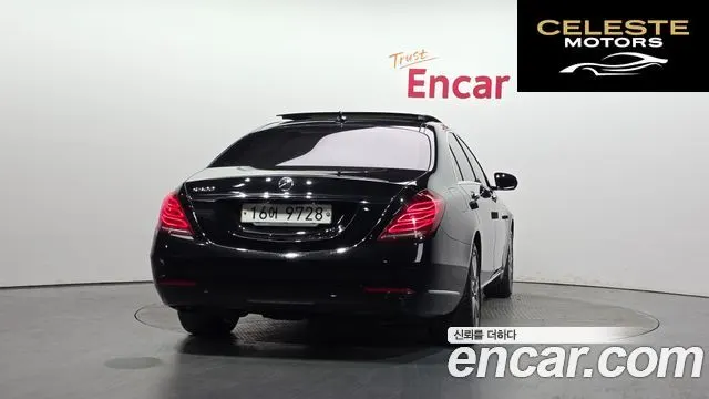 MERCEDES BENZ S-Classe W222 S350L 2014 — photo 4 sur 20