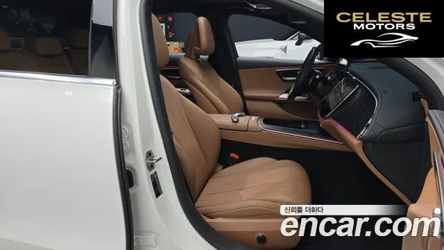 MERCEDES BENZ E-Classe W214 E220d 4MATIC Exclusive 2024 — photo 15 sur 31