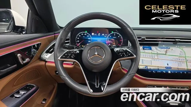 MERCEDES BENZ E-Classe W214 E220d 4MATIC Exclusive 2024 — photo 17 sur 31