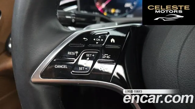 MERCEDES BENZ E-Classe W214 E220d 4MATIC Exclusive 2024 — photo 21 sur 31