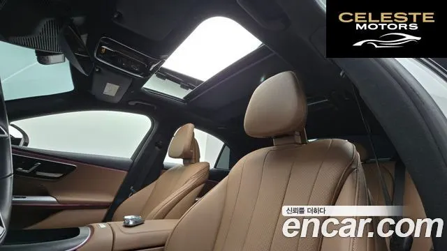 MERCEDES BENZ E-Classe W214 E220d 4MATIC Exclusive 2024 — photo 24 sur 31