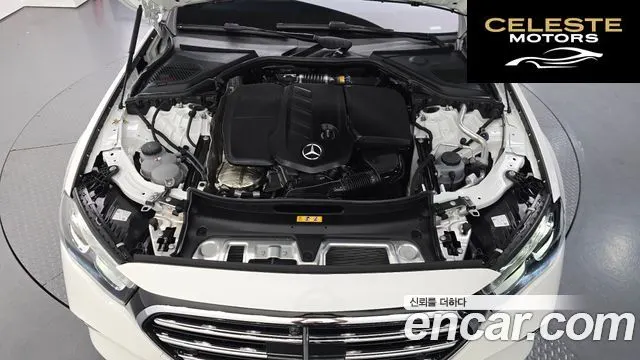 MERCEDES BENZ E-Classe W214 E220d 4MATIC Exclusive 2024 — photo 5 sur 31