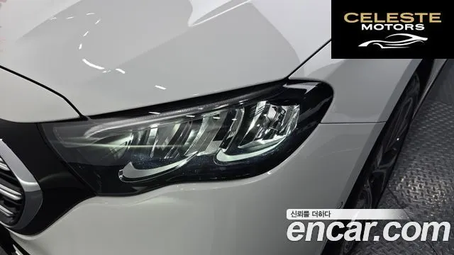 MERCEDES BENZ E-Classe W214 E220d 4MATIC Exclusive 2024 — photo 7 sur 31