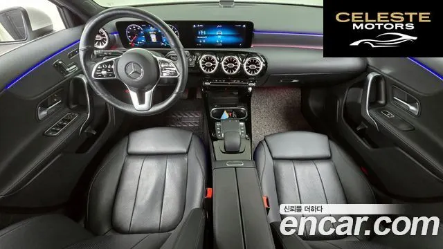 MERCEDES BENZ A-Classe W177 A220 Hatchback 2021 — photo 10 sur 40