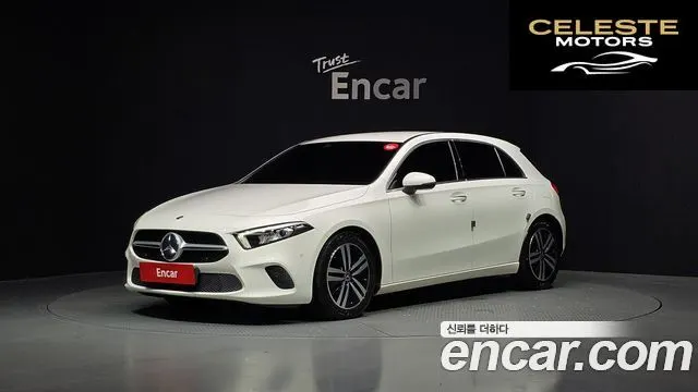 MERCEDES BENZ A-Classe W177 A220 Hatchback 2021 — photo 37 sur 40