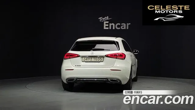 MERCEDES BENZ A-Classe W177 A220 Hatchback 2021 — photo 4 sur 40