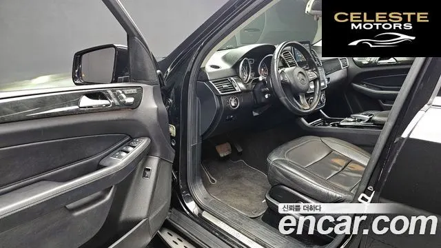 MERCEDES BENZ GLE-Classe W166 GLE250 d 4MATIC 2016 — photo 10 sur 20