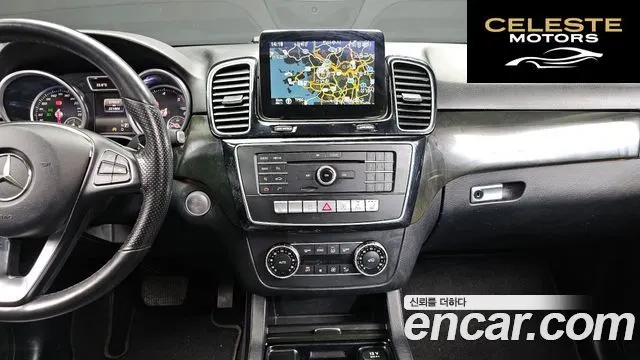 MERCEDES BENZ GLE-Classe W166 GLE250 d 4MATIC 2016 — photo 13 sur 20