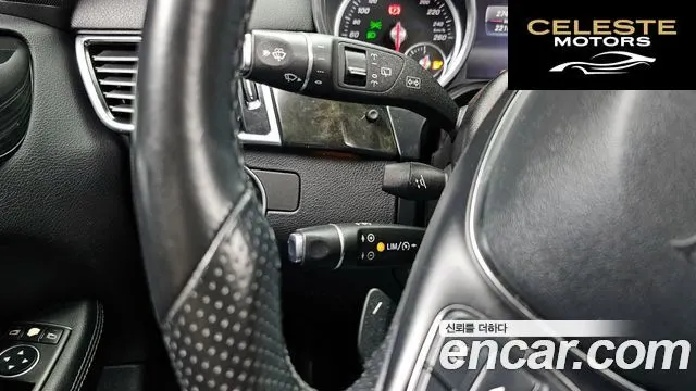 MERCEDES BENZ GLE-Classe W166 GLE250 d 4MATIC 2016 — photo 16 sur 20