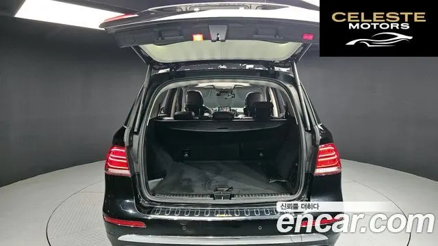 MERCEDES BENZ GLE-Classe W166 GLE250 d 4MATIC 2016 — photo 20 sur 20