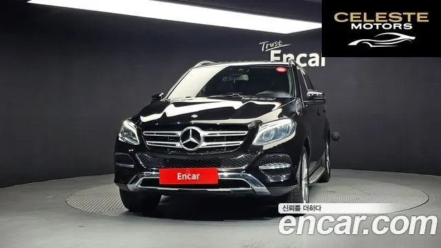 MERCEDES BENZ GLE-Classe W166 GLE250 d 4MATIC 2016 — photo 3 sur 20