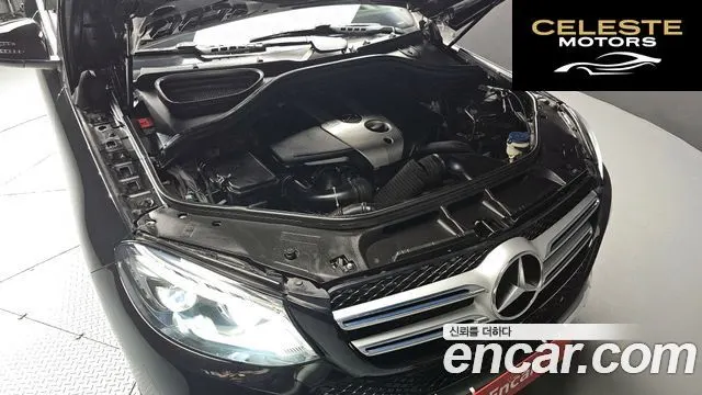 MERCEDES BENZ GLE-Classe W166 GLE250 d 4MATIC 2016 — photo 6 sur 20