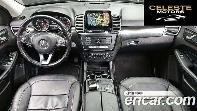 MERCEDES BENZ GLE-Classe W166 GLE250 d 4MATIC 2016 — photo 7 sur 20