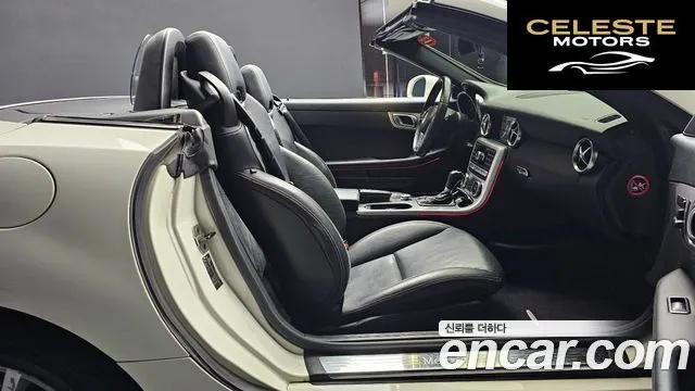 MERCEDES BENZ SLK-Classe 200 2013 — photo 11 sur 20