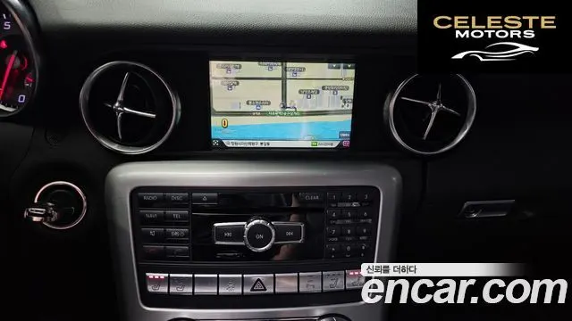 MERCEDES BENZ SLK-Classe 200 2013 — photo 13 sur 20