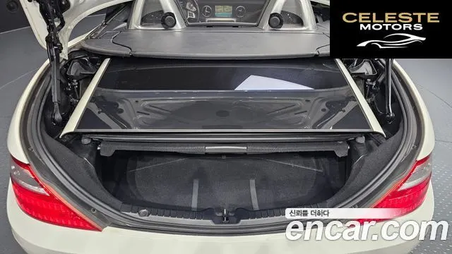 MERCEDES BENZ SLK-Classe 200 2013 — photo 20 sur 20