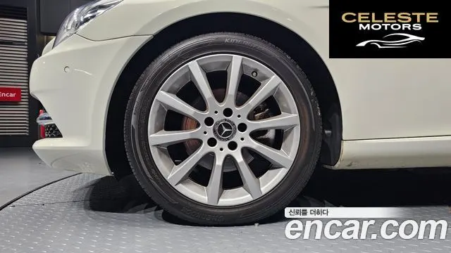 MERCEDES BENZ SLK-Classe 200 2013 — photo 5 sur 20