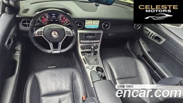 MERCEDES BENZ SLK-Classe 200 2013 — photo 7 sur 20
