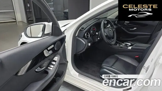 MERCEDES BENZ C-Classe W205 C200 d 2018 — photo 13 sur 30
