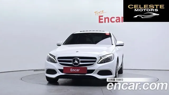 MERCEDES BENZ C-Classe W205 C200 d 2018 — photo 3 sur 30