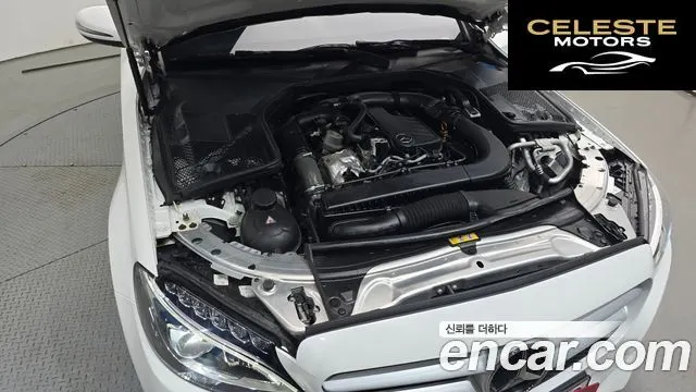 MERCEDES BENZ C-Classe W205 C200 d 2018 — photo 6 sur 30