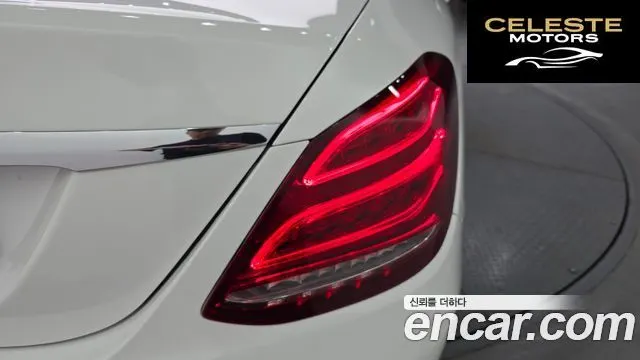 MERCEDES BENZ C-Classe W205 C200 d 2018 — photo 9 sur 30