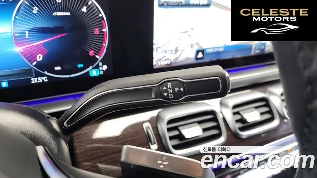MERCEDES BENZ GLE-Classe W167 GLE450d 4MATIC Coupé 2026 — photo 12 sur 35
