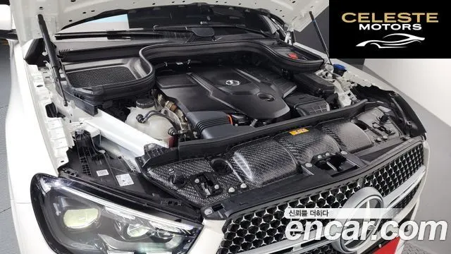 MERCEDES BENZ GLE-Classe W167 GLE450d 4MATIC Coupé 2026 — photo 6 sur 35