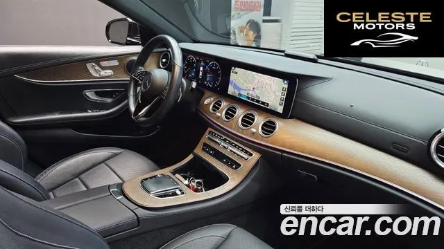 MERCEDES BENZ E-Classe W213 E250 Exclusive 2021 — photo 31 sur 35