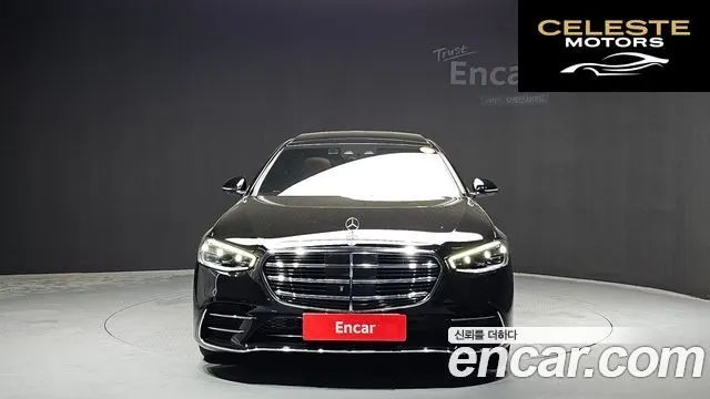 MERCEDES BENZ S-Classe W223 S400 d 4MATIC 2022 — photo 3 sur 20