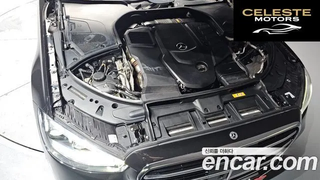 MERCEDES BENZ S-Classe W223 S400 d 4MATIC 2022 — photo 6 sur 20