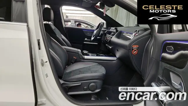 MERCEDES BENZ GLA-Classe H247 GLA250 4MATIC 2022 — photo 11 sur 20