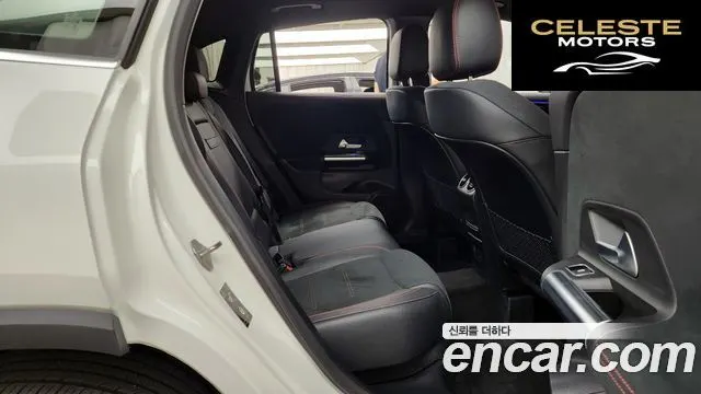 MERCEDES BENZ GLA-Classe H247 GLA250 4MATIC 2022 — photo 12 sur 20