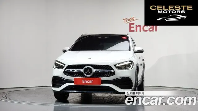 MERCEDES BENZ GLA-Classe H247 GLA250 4MATIC 2022 — photo 3 sur 20