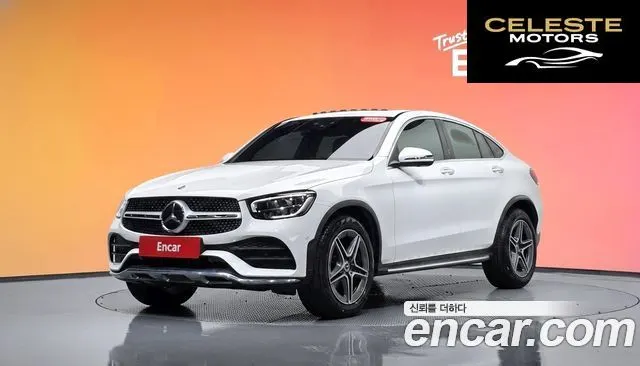 MERCEDES BENZ GLC-Classe X253 GLC220 d 4MATIC Coupé 2022 — photo 36 sur 36