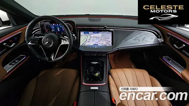 MERCEDES BENZ E-Classe W214 E200 Avantgarde 2024 — photo 10 sur 35