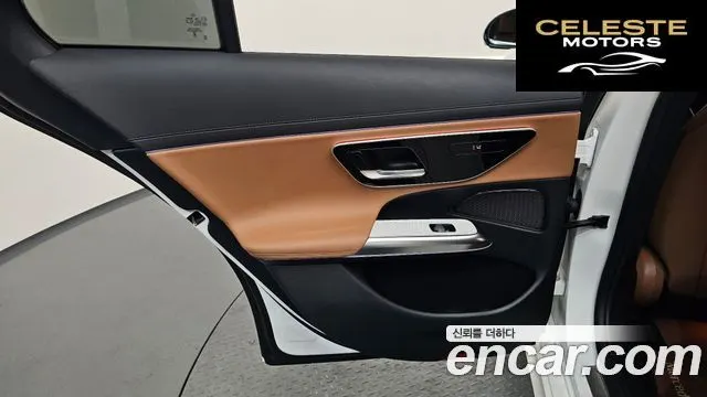MERCEDES BENZ E-Classe W214 E200 Avantgarde 2024 — photo 15 sur 35