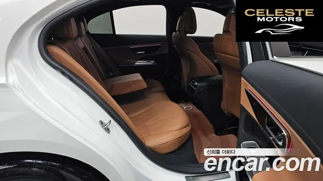 MERCEDES BENZ E-Classe W214 E200 Avantgarde 2024 — photo 17 sur 35