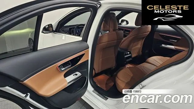 MERCEDES BENZ E-Classe W214 E200 Avantgarde 2024 — photo 23 sur 35