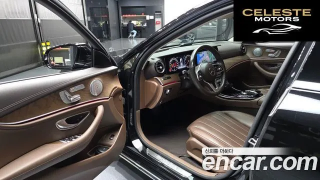 MERCEDES BENZ E-Classe W213 E300 4MATIC Exclusive 2020 — photo 10 sur 20