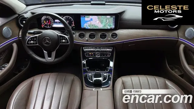 MERCEDES BENZ E-Classe W213 E300 4MATIC Exclusive 2020 — photo 7 sur 20
