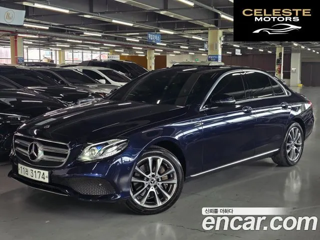 MERCEDES BENZ E-Classe W213 E300 4MATIC Avantgarde 2019 — photo 23 sur 24