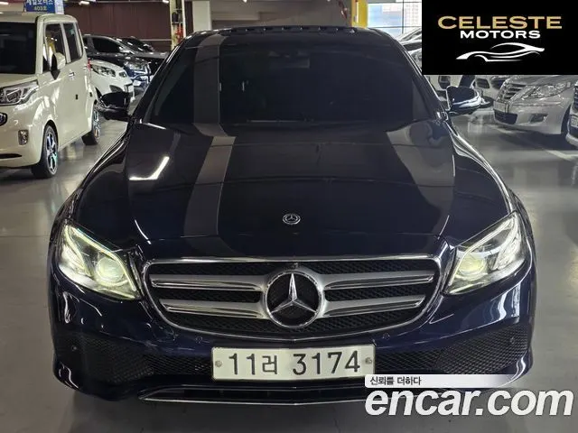 MERCEDES BENZ E-Classe W213 E300 4MATIC Avantgarde 2019 — photo 3 sur 24