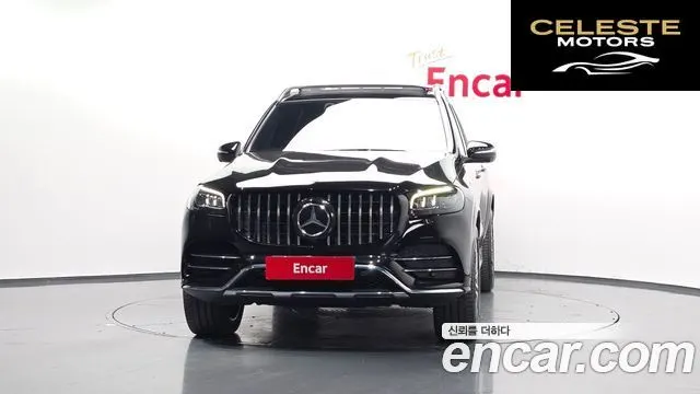 MERCEDES BENZ GLS-Classe X167 GLS580 4MATIC 2021 — photo 3 sur 20