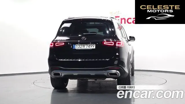 MERCEDES BENZ GLS-Classe X167 GLS580 4MATIC 2021 — photo 4 sur 20